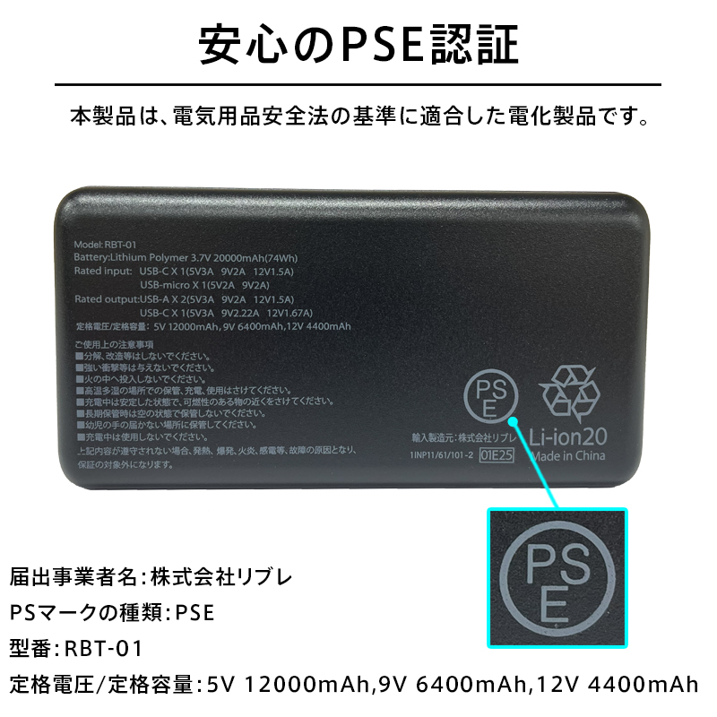 -28℃瞬間冷却‼️ペルチェ ベストバッテリーセット 20000mAh XL 28℃瞬間冷却‼️ペルチェ ベストバッテリーセット 20000mAh XL 28
