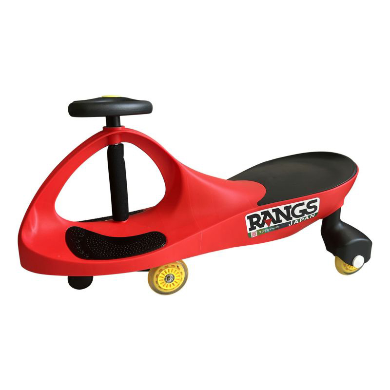 プラズマカー ゴム製タイヤモデル スイングカー おもちゃ 乗用玩具 インドア アウトドア クリスマスプレゼント グッドデザイン賞 ラングスジャパン 組立て必要 |  | 07