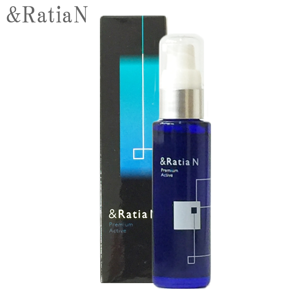 アンドラティアN &RatiaN プレミアムアクティブ 40ml 正規品 スキンケア 保湿液 ラティア サロン : ratia-n-02 :  ウォームフィーリング - 通販 - Yahoo!ショッピング