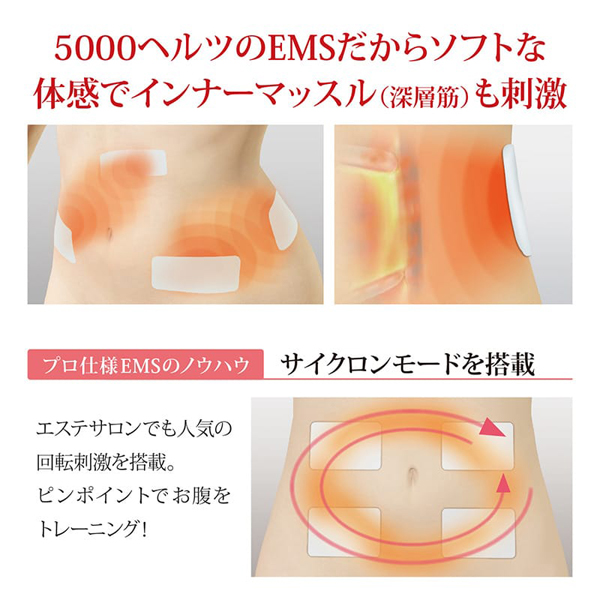 STYLIFT スタイリフト 家庭用EMSマシン 正規品 インナーマッスル