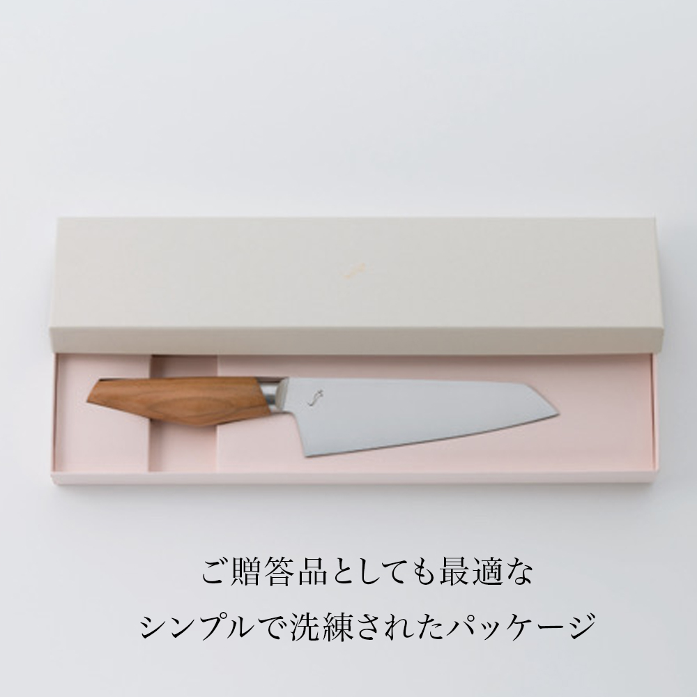 包丁 文化包丁 スミカマ カサネ 16.5cm 正規品 SCS165B sumikama