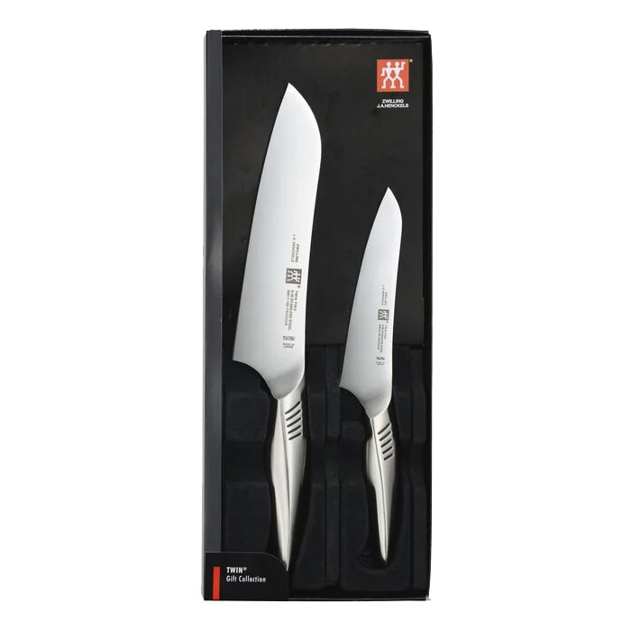 ツヴィリング ツインフィン2 2pcsセット 未開封品 ツヴィリング TWILLING TWIN FIN II 包丁2点セット 食洗機使用