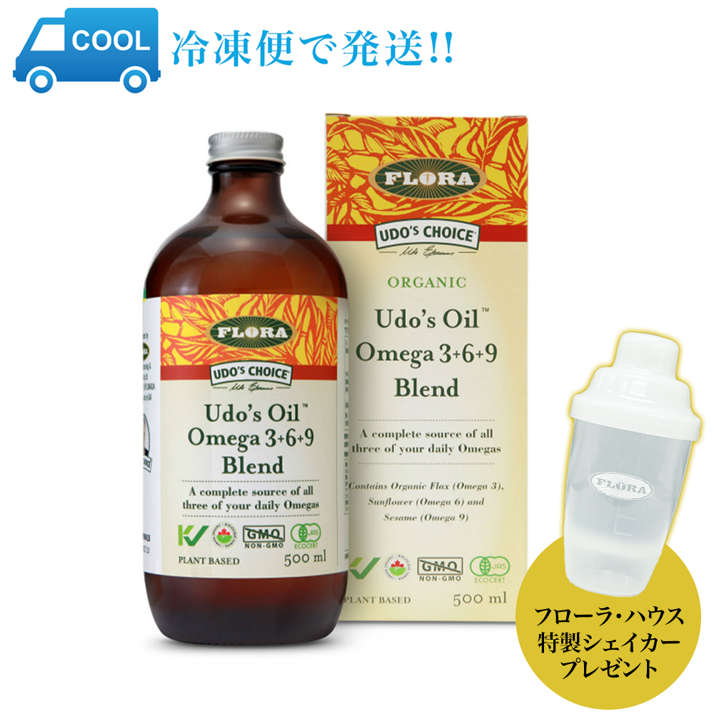 �E�h�Y�I�C�� �u�����h�I���K3+6+9 500ml �y�t���[���E�n�E�X�����V�F�C�J�[�v���[���g�z �Ⓚ�ւł��͂� FLORA (�t���[����)