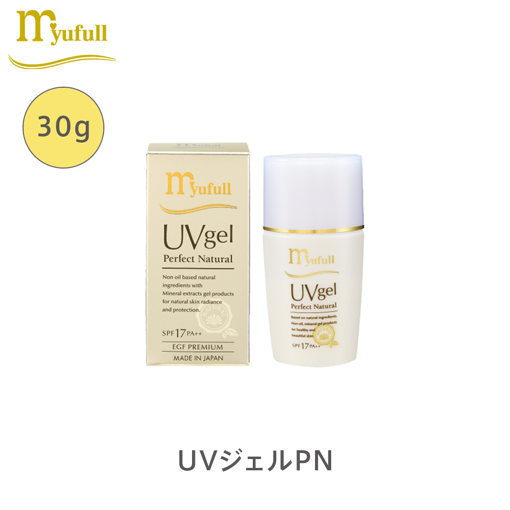 ミューフル エクストラエッセンスパーフェクトナチュラル 60ml EGF