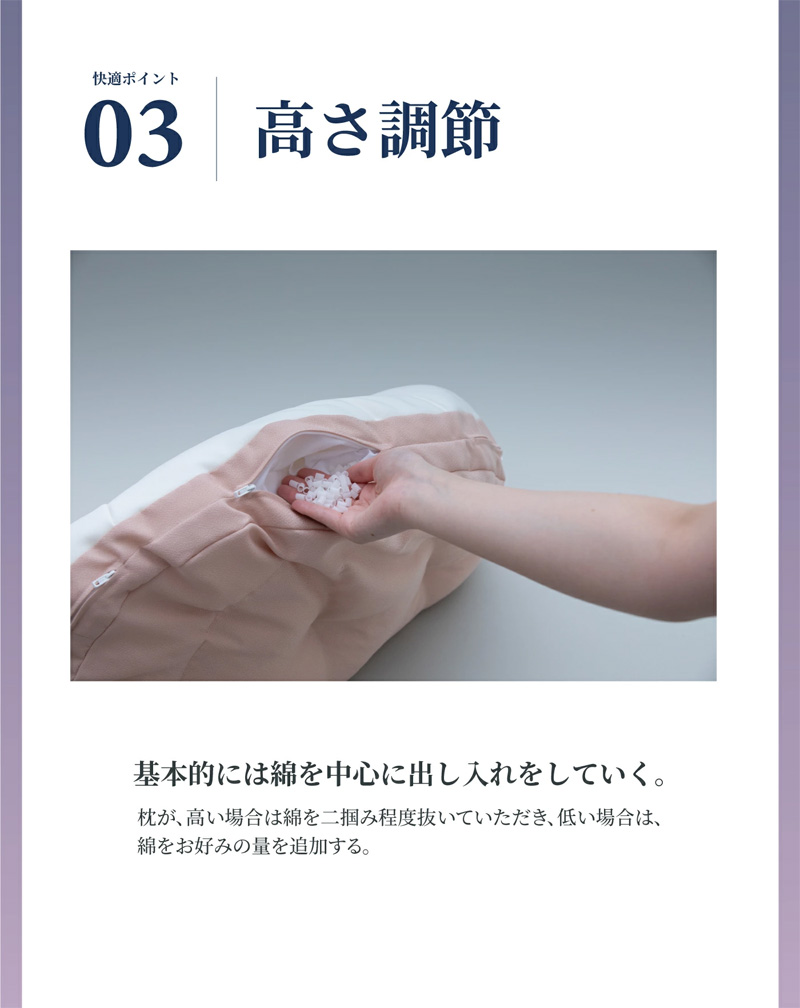 YOKONEGU Premium ヨコネグプレミアム 横向き寝専用枕 まくら 横向き枕