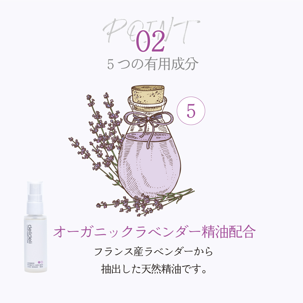 WAFTEC BIO お得な3本セット デリケートゾーン ケア スプレー