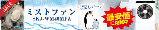 ミストファン