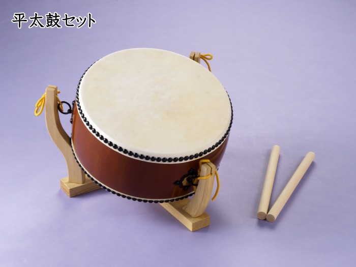 平太鼓セット : 和楽器市場 Yahoo!店 - 通販 - Yahoo!ショッピング