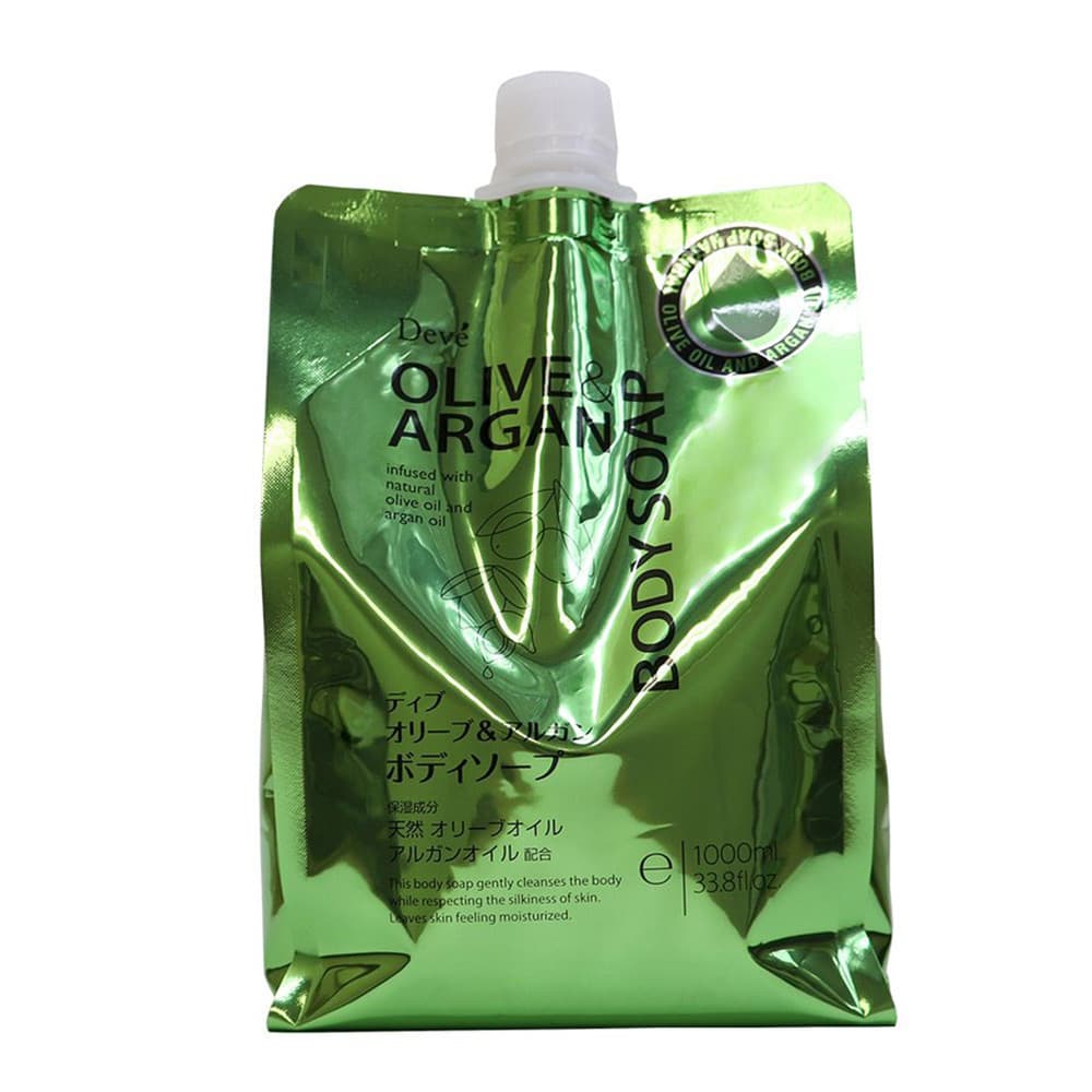 ボディソープ 大容量 詰め替え付 本体800ml 1本 詰替1000ml 1個 セット