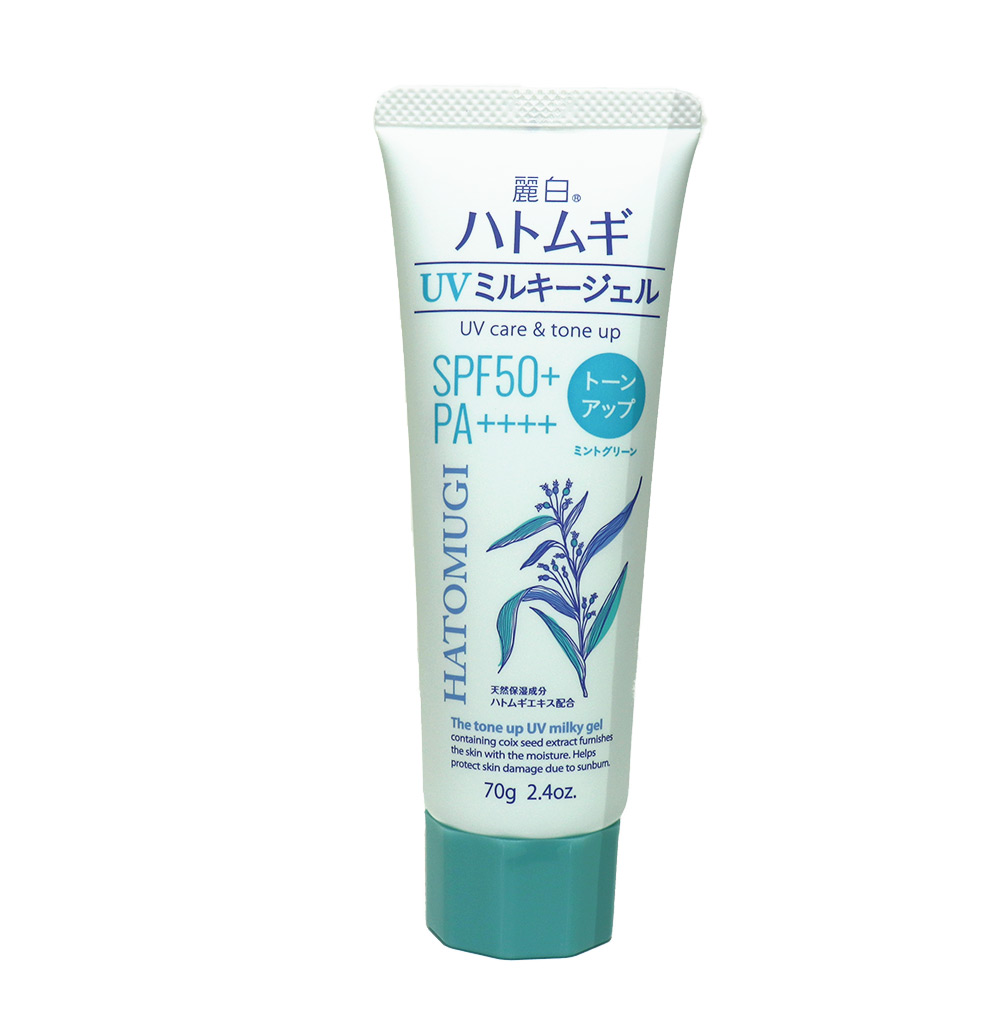 日焼け止めジェル spf50のpa 人気 で日本製