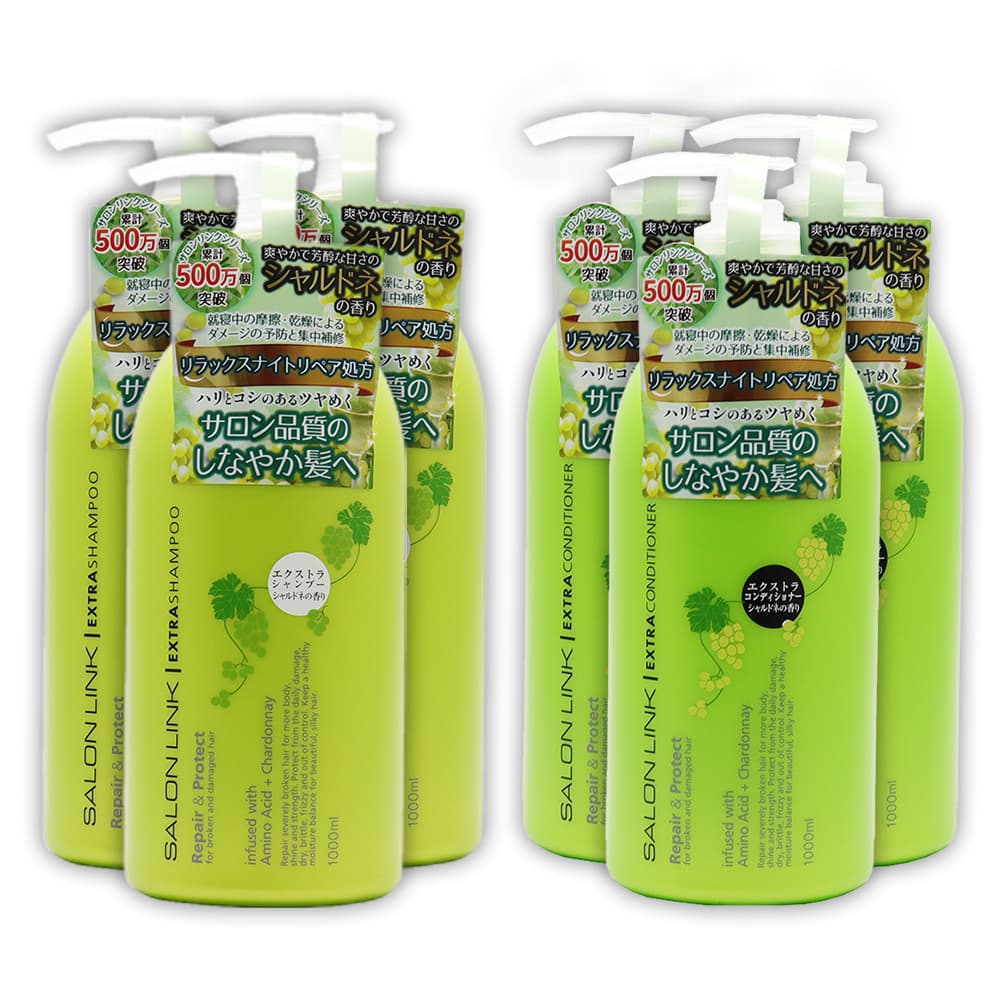 SALON LINK サロンリンク シャルドネの香り エクストラ シャンプー