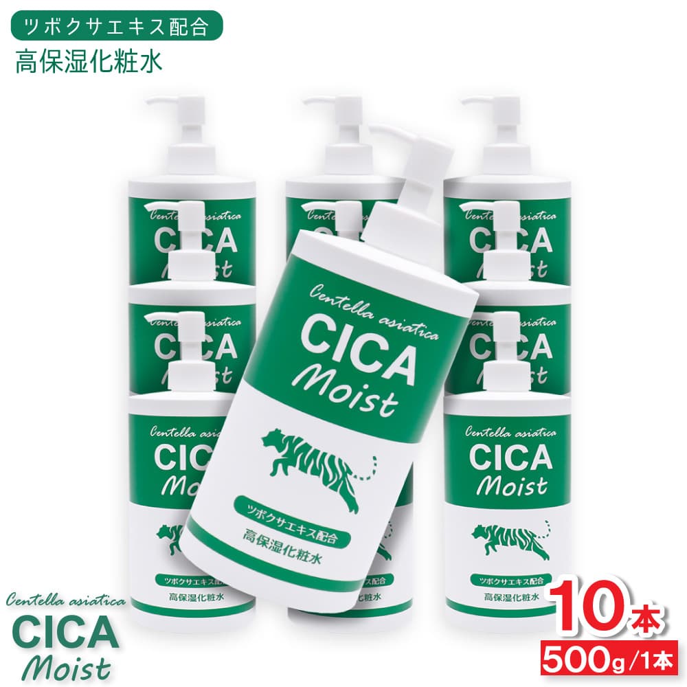 CICA Moist ݼѿ 500g 10 ⥤㡼 ĥܥ۹ 