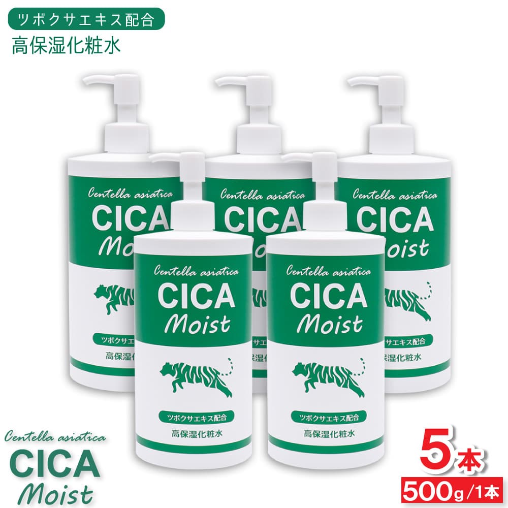 CICA Moist ݼѿ 500g 5 ⥤㡼 ĥܥ۹ 