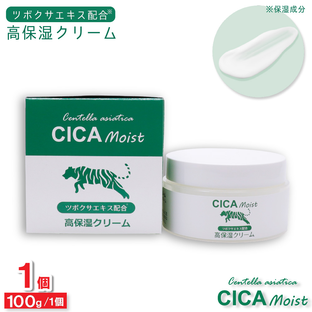 CICA Moist ݼ꡼ 100g ⥤㡼꡼ ĥܥ۹ 