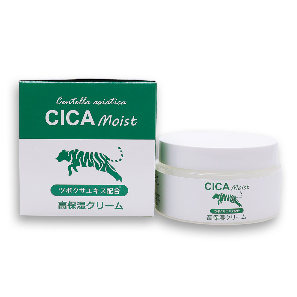 フィールドアンドデバイス CICA Moist 高保湿クリーム 100g ×2個