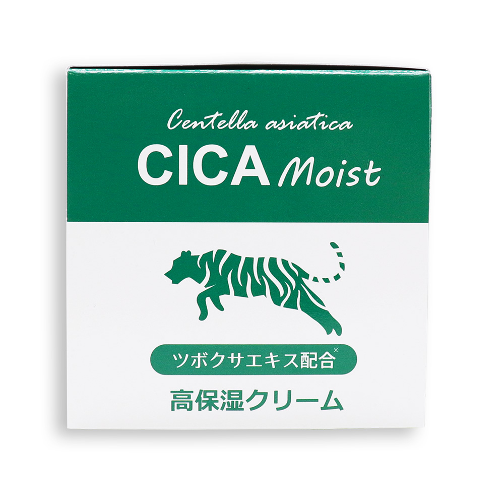 フィールドアンドデバイス CICA Moist 高保湿クリーム 100g ×2個