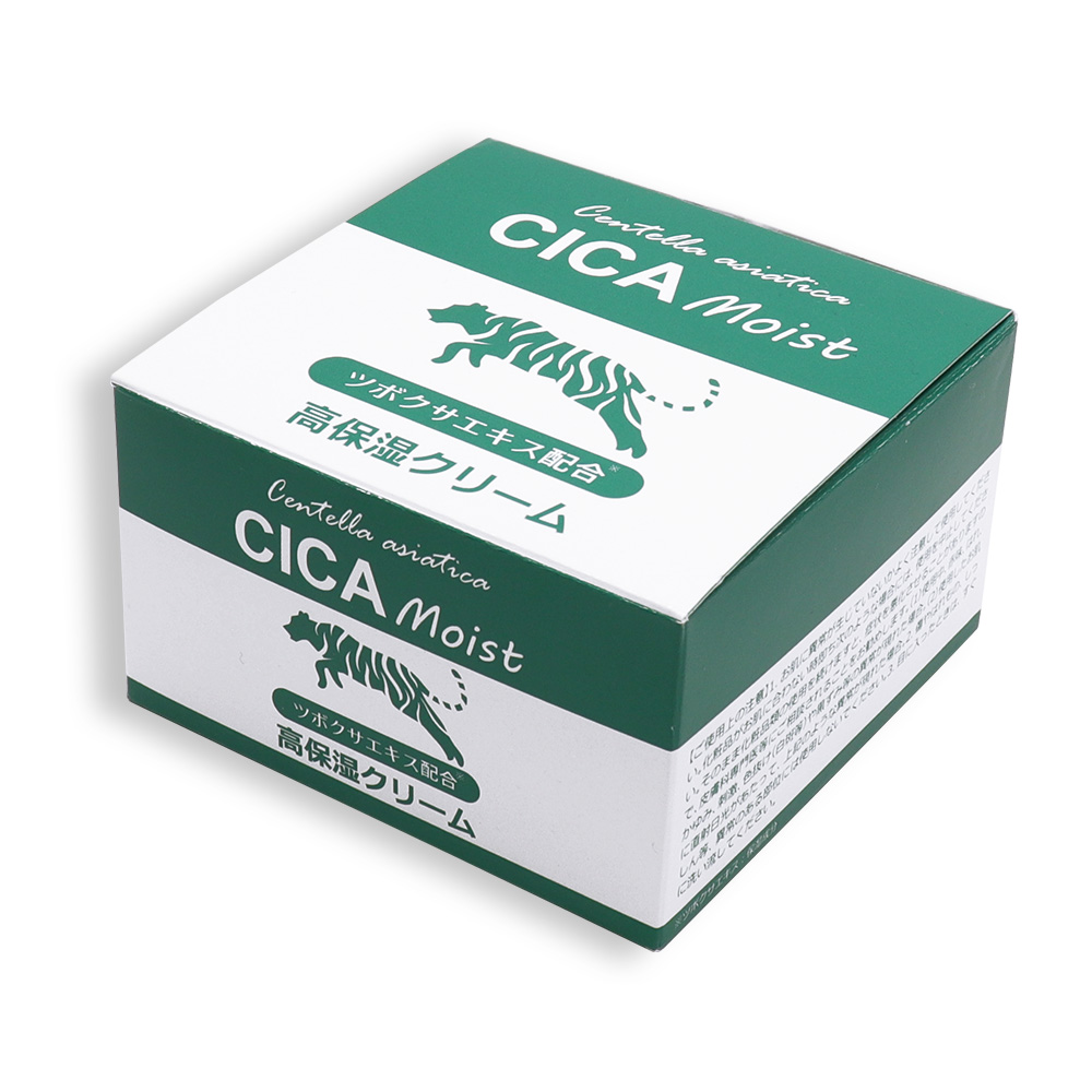 フィールドアンドデバイス CICA Moist 高保湿クリーム 100g ×2個