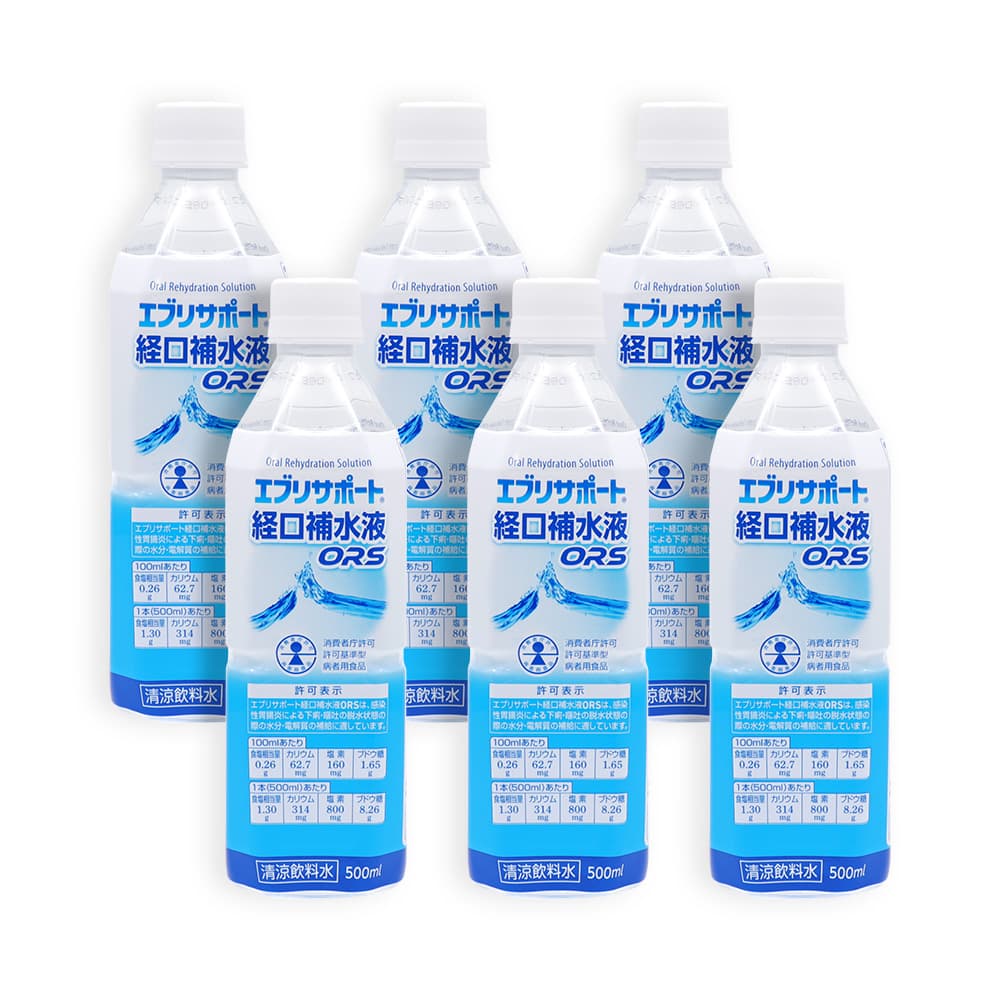 Life Essence 経口補水液 600ml 3本セット Life Essence | Club Eco Water