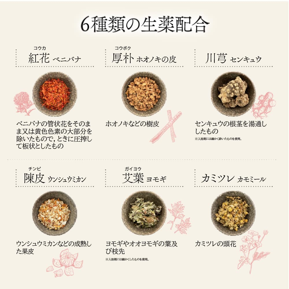 入浴剤 ギフト プレゼント 薬用入浴剤 生薬湯 1包(30g)入 ×3袋 医薬部