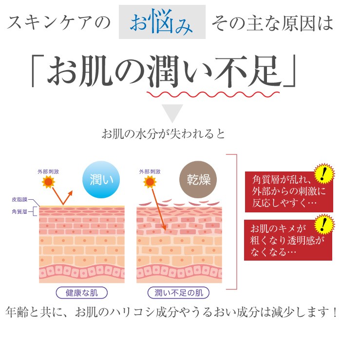 オールインワンゲル、大容量500ml。プラセンタ2種（生プラセンタ）、コラーゲン5種類を配合した贅沢オールインワンジェル。化粧水の代わりにこれ1本。