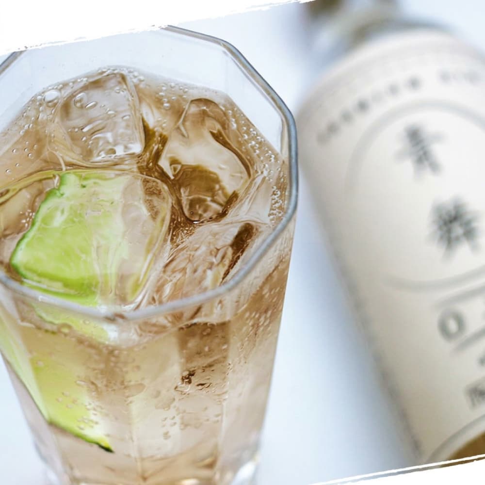青舞（オーブ） クラフトジン ジン 酒 ジャパニーズジン 700mL 山口県