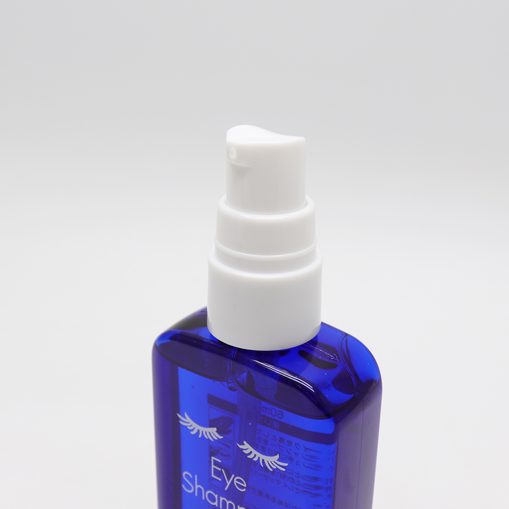 アイシャンプー ロング 60mL ×3個 目元用クレンジング まつ毛ケア 日本
