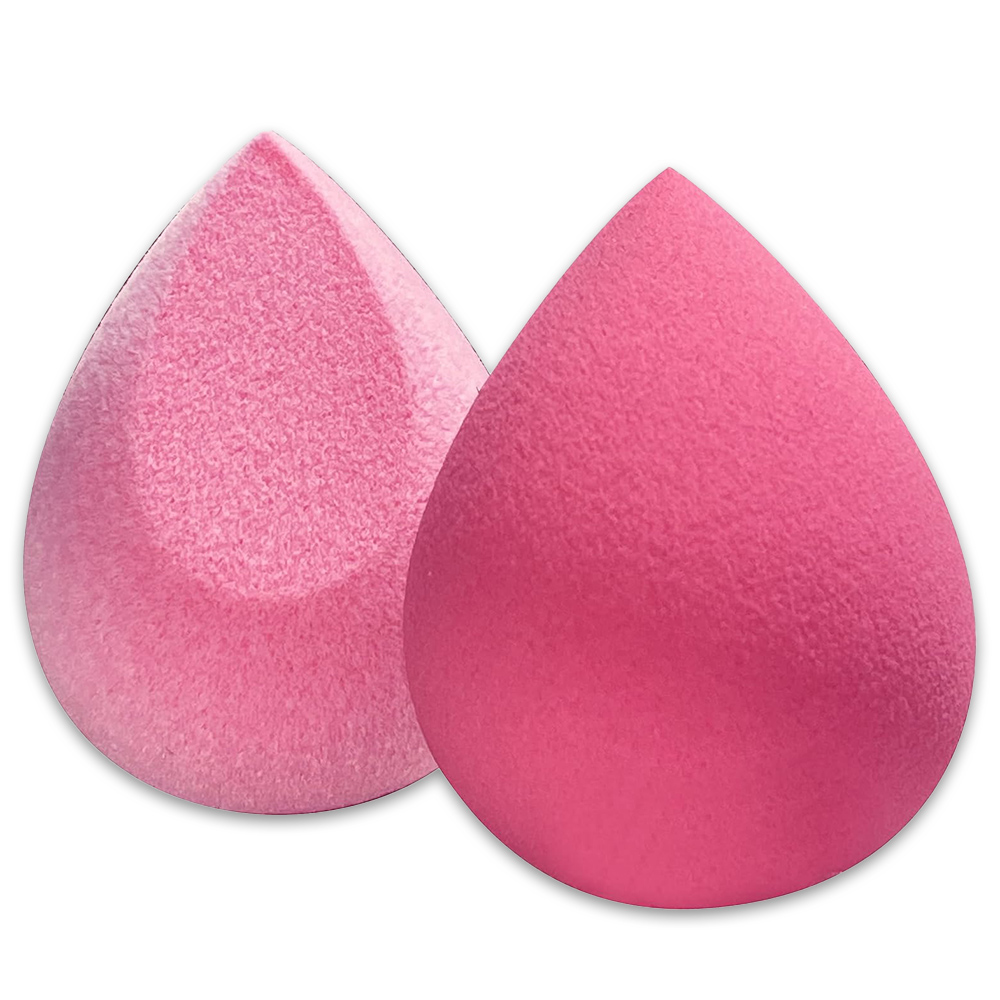 恋セヨ パフ ハート 化粧パフ ファンデーション スポンジ リキッド系 パウダー系 2種類 ×10個 恋セヨ パフ ハート 化粧パフ ファンデーション スポンジ リキッド系
