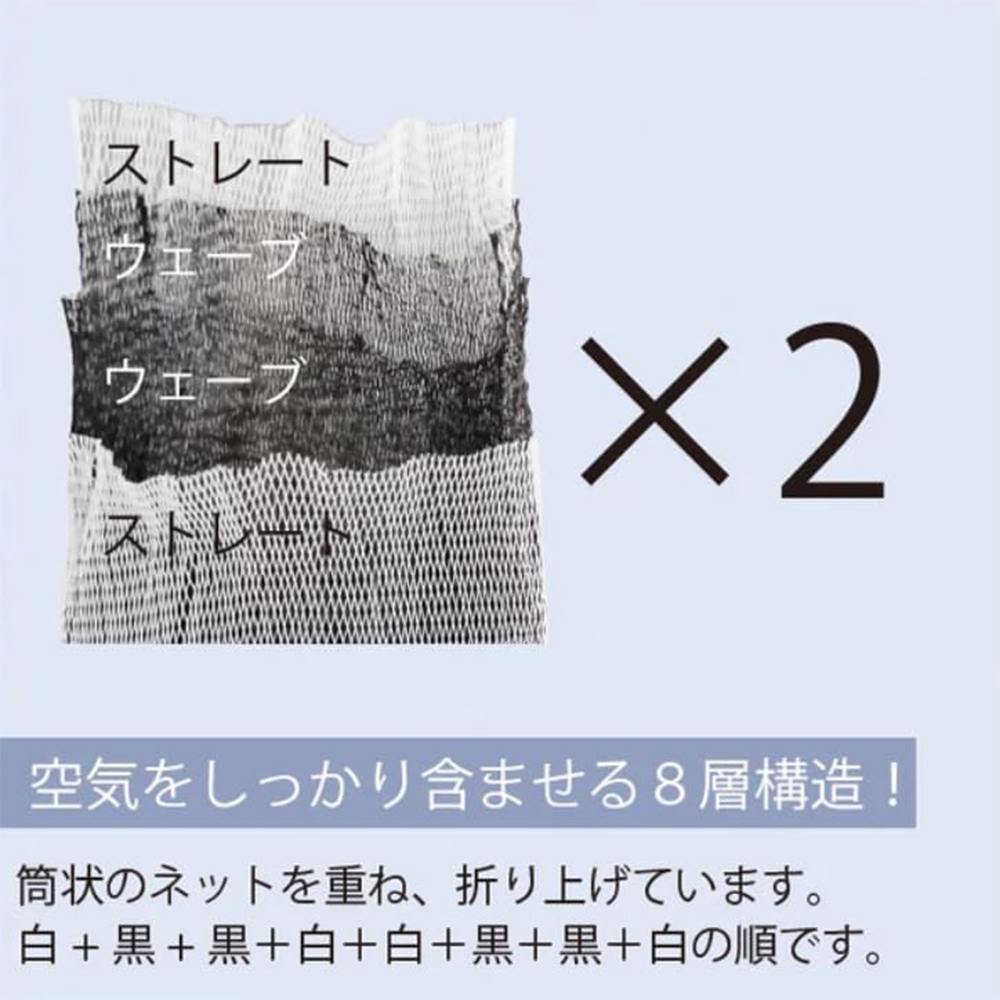 akyoise 洗顔料 泡立てネット付き 洗顔泡立てネット／product（洗顔ネット） | カテゴリ,スキンケア