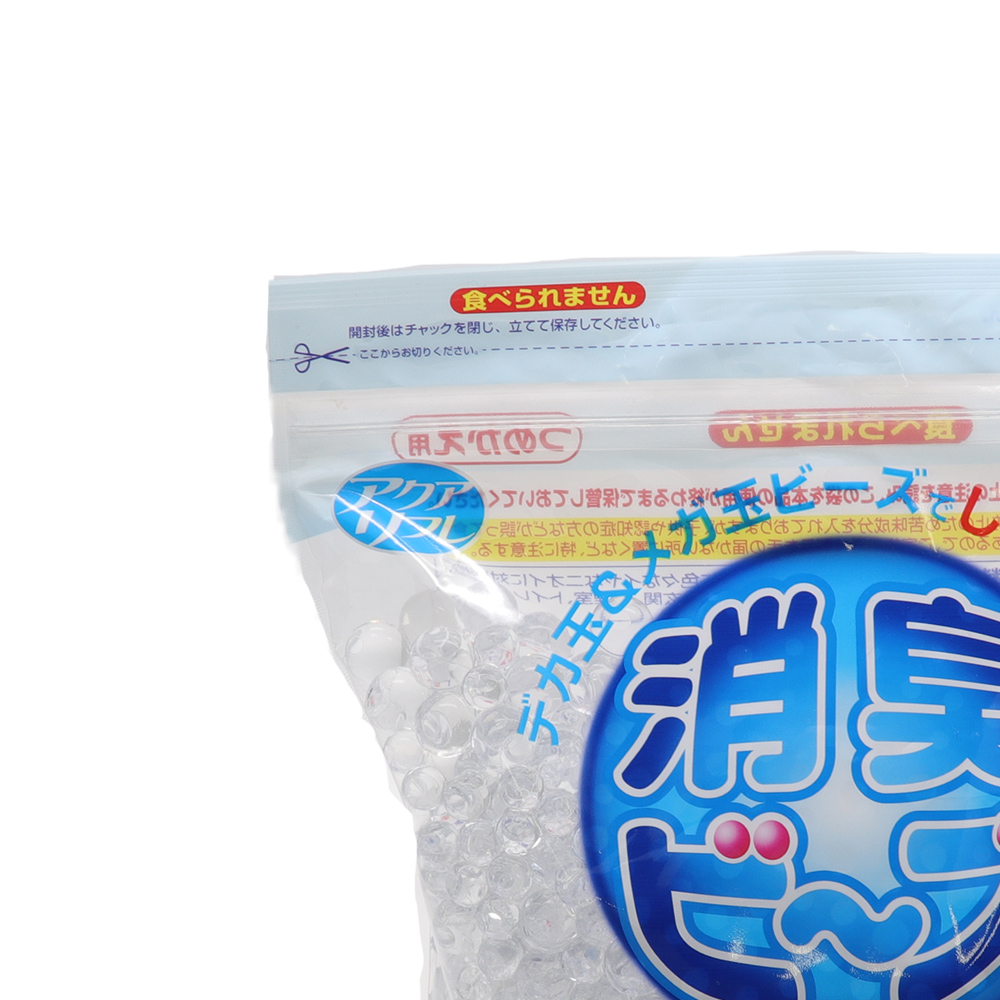 アクアリフレ 消臭ビーズ 詰め替え 消臭剤 大容量 1.6kg ×8個 無香料