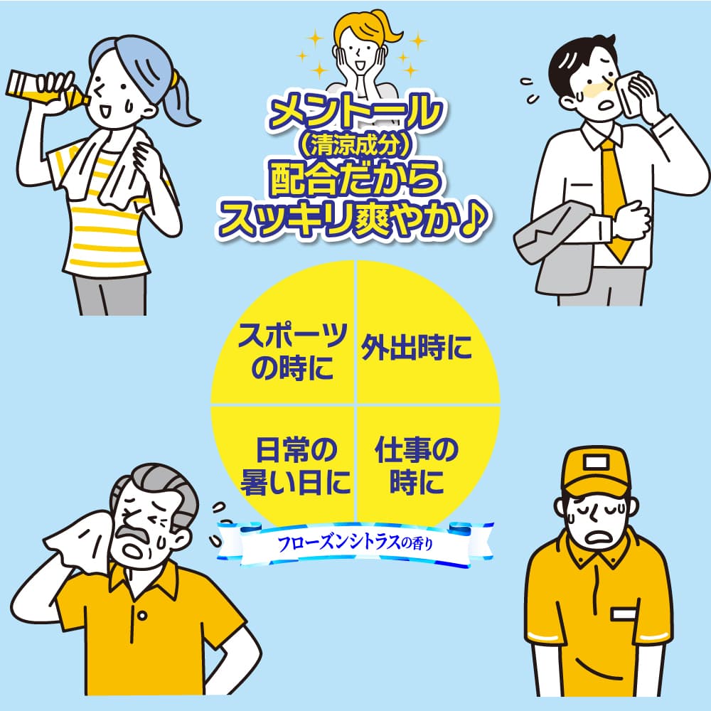 ボディシート クール スティックタイプ 超大判...の詳細画像2