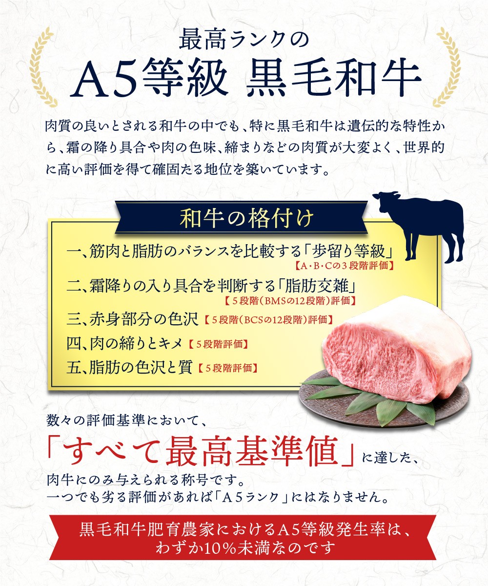 Rakuten ステーキ肉 A5等級極上霜降三角バラ焼肉 ご自宅用200g s