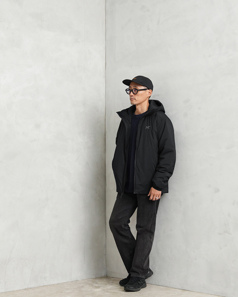 ARC'TERYX ARC'TERYX アークテリクス X000007302 Atom