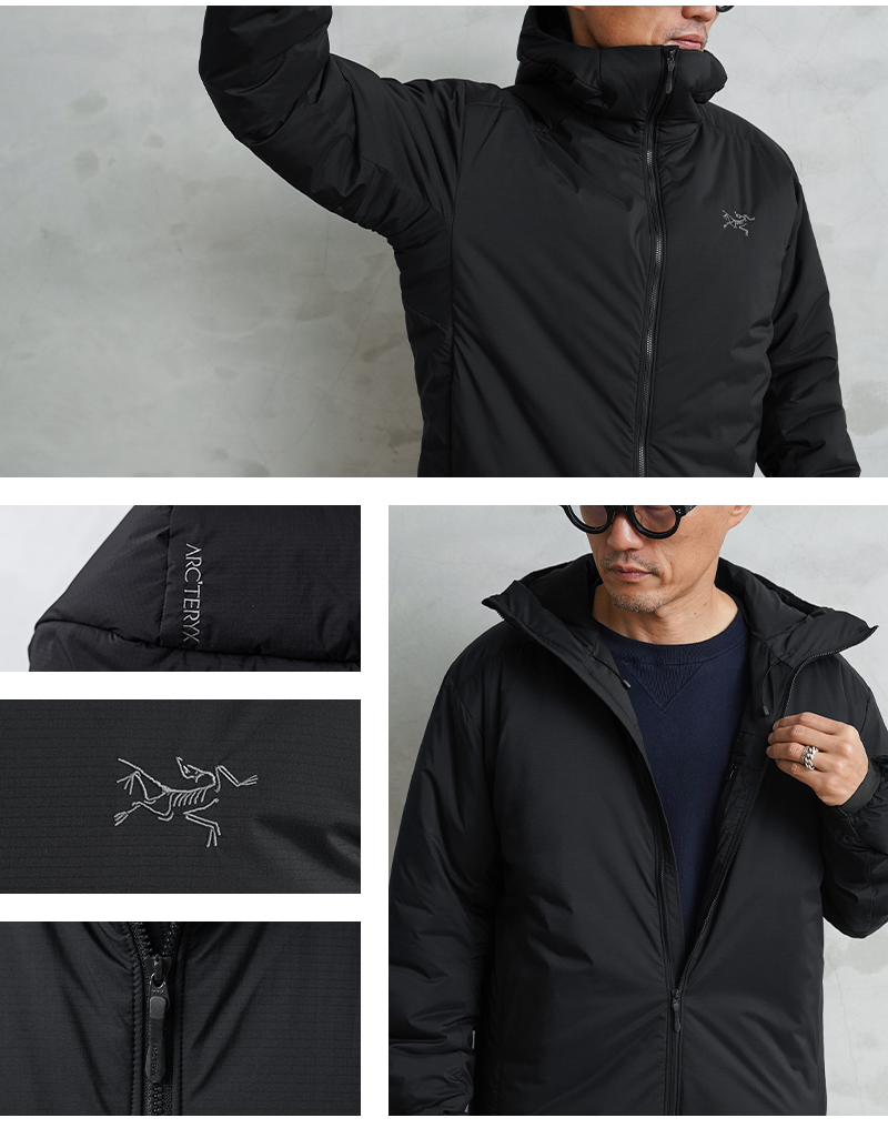 ARC'TERYX ARC'TERYX アークテリクス X000007302 Atom ARC'TERYX ARC'TERYX アークテリクス X000007302 Atom