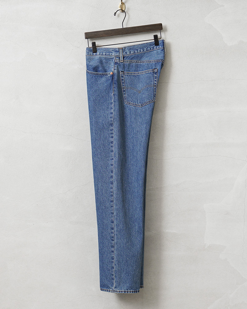 【未使用】LEVI'S 555 リーバイスプレミアム 濃紺 W34 リラックス 楽天市場】Levi's リーバイス 555 リラックスストレート デニム