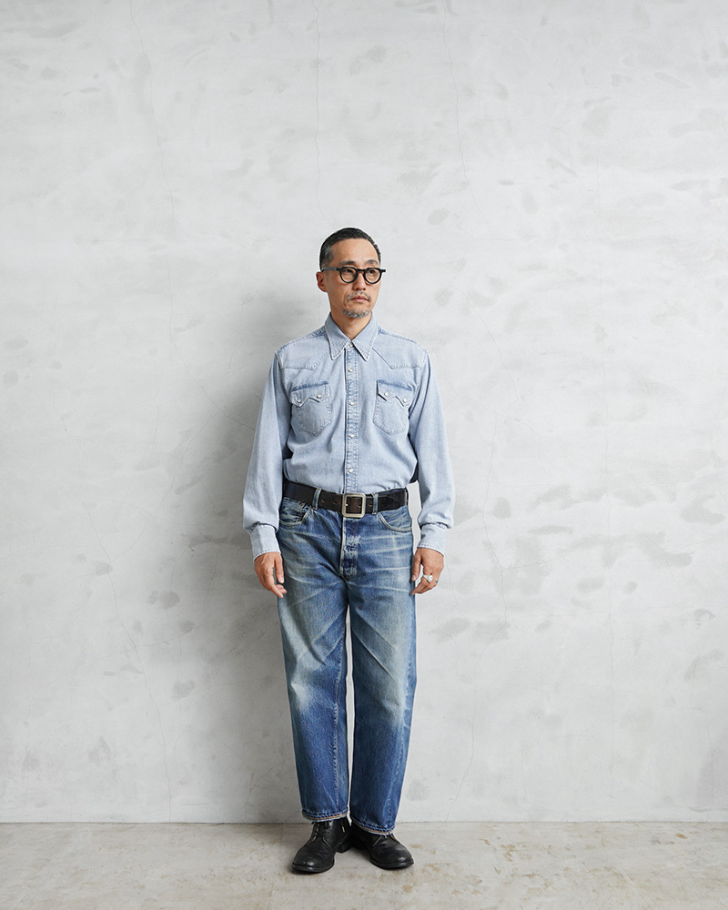 Levi's VINTAGE CLOTHING 1914'SシャツサイズXL 25251_1_expand.jpg