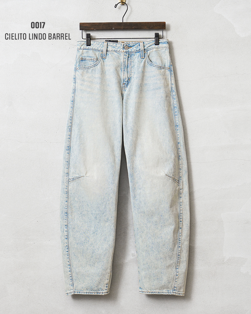 Levis PReMIUM Levi's リーバイス 0039A PREMIUM BAGGY DAD BARREL