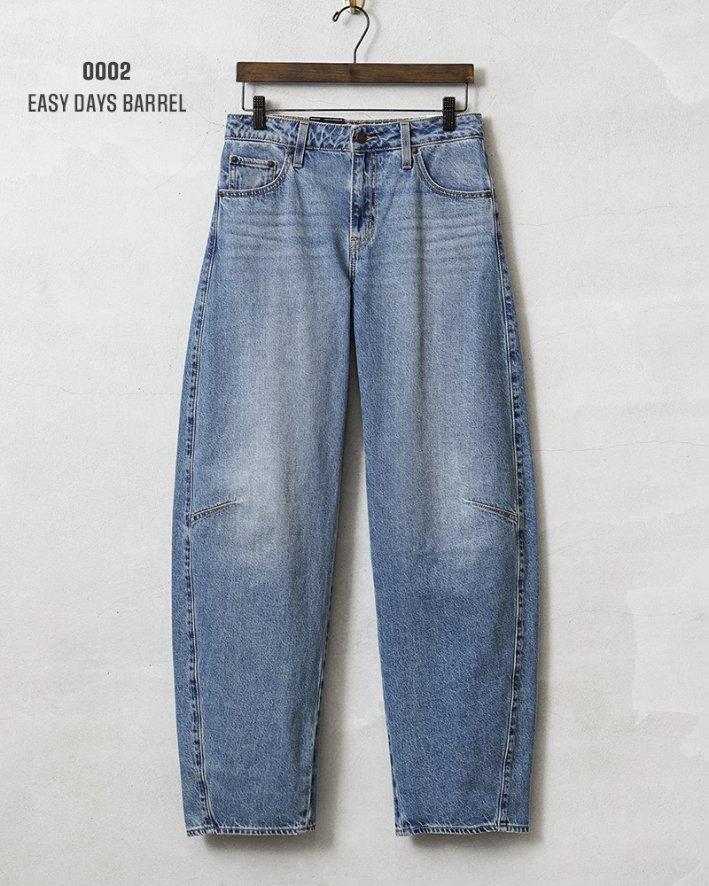 Levis PReMIUM Levi's リーバイス 0039A PREMIUM BAGGY DAD BARREL