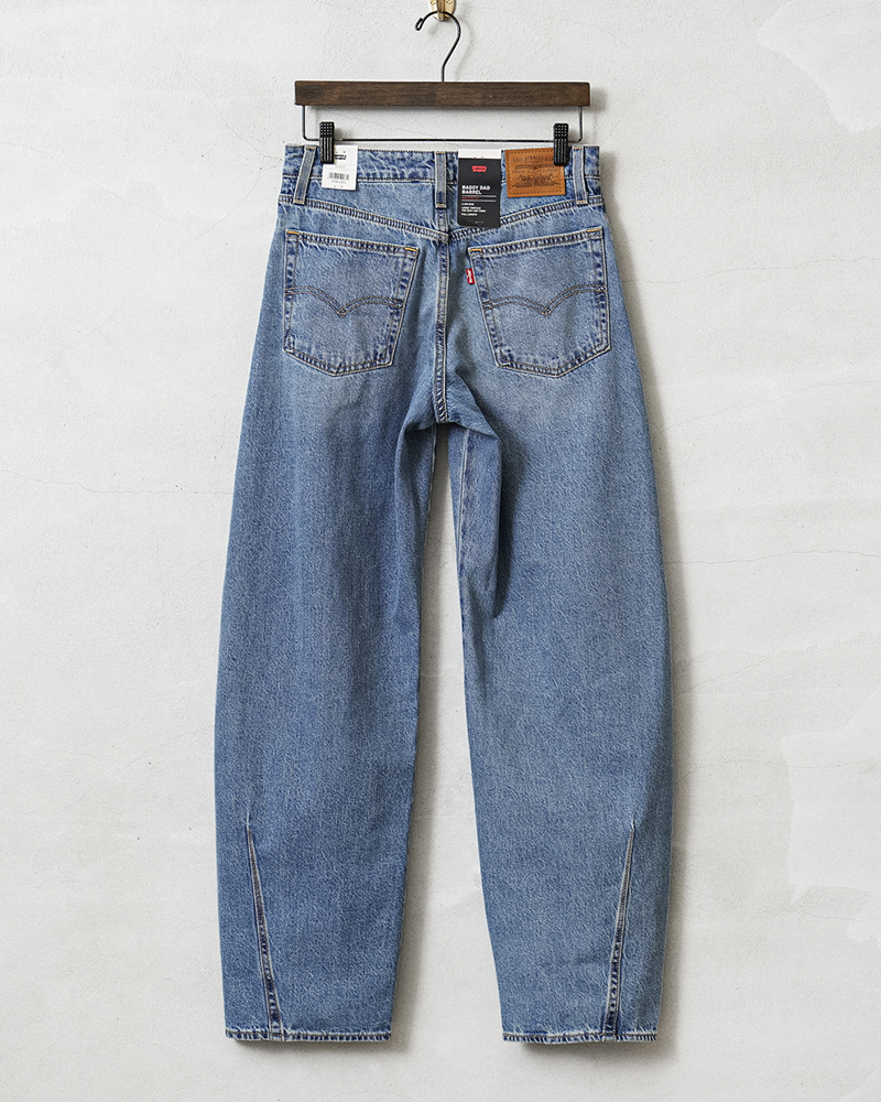 JS Levi's リーバイス バギー 別注 PREMIUM BAGGY DAD Levis PReMIUM Levi's リーバイス 0039A PREMIUM BAGGY DAD BARREL