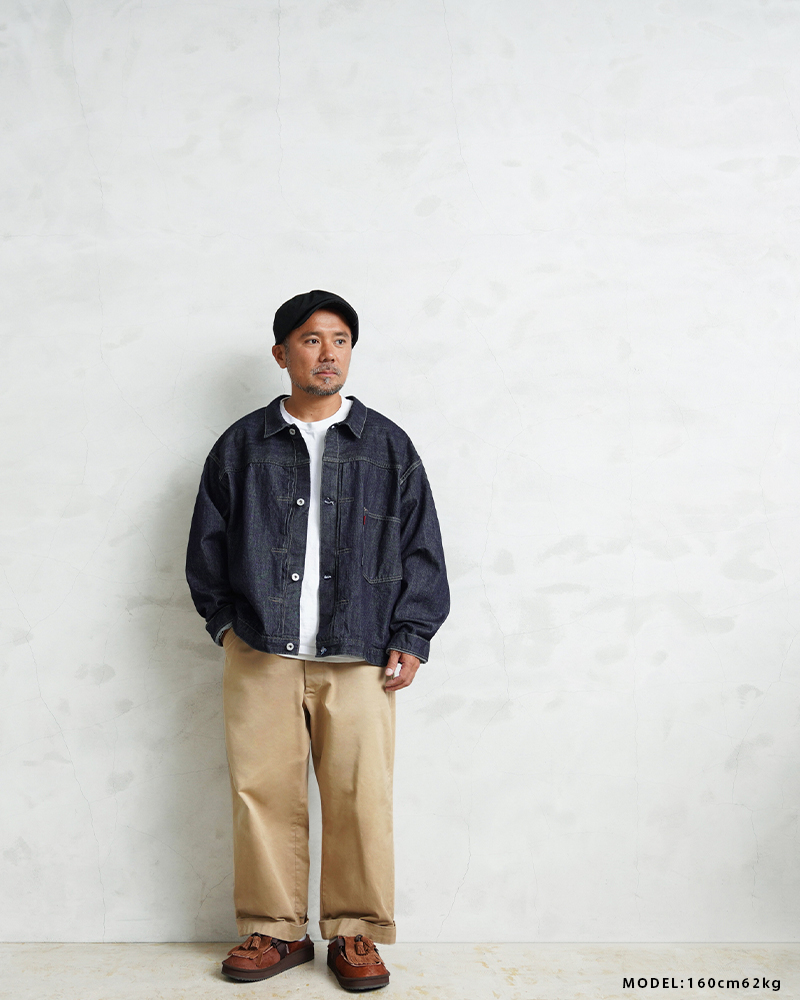 46 Levi's LVC S506XXE 1944 大戦モデル 日本製 XXL ✨ LEVI'S® VINTAGE CLOTHING S506XX 1944 JACKET 大戦モデル