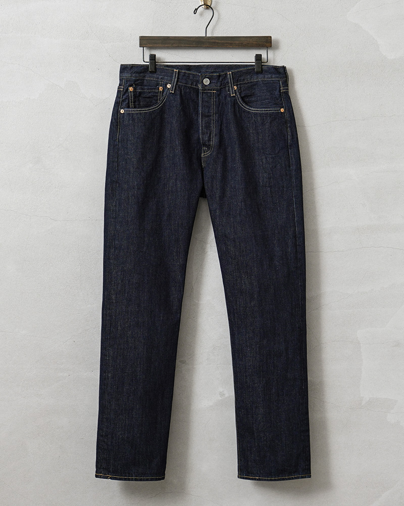 美品Levi's PREMIUM 501 ペイントデニムW40 00501-1484_3.jpg