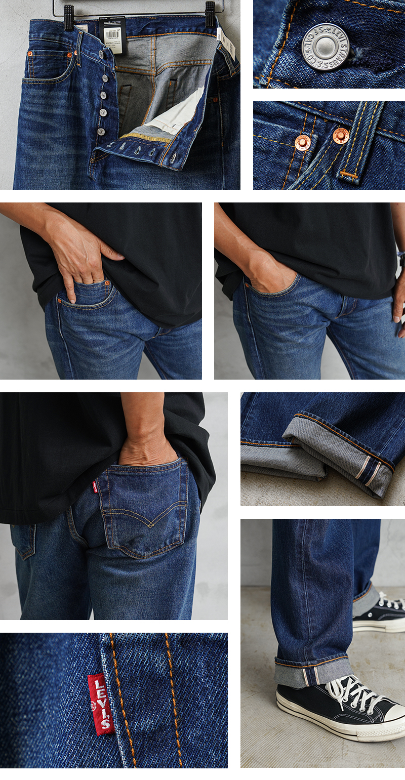 Levis PReMIUM Levi's リーバイス 00501-3908 PREMIUM 501 レギュラー