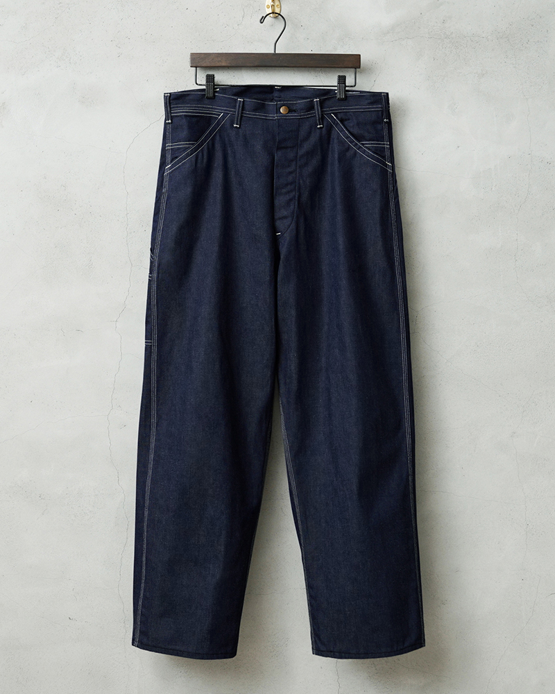 orSlow（オアスロウ） 01-5126-80 1930's WIDE FIT PAINTER PANTS