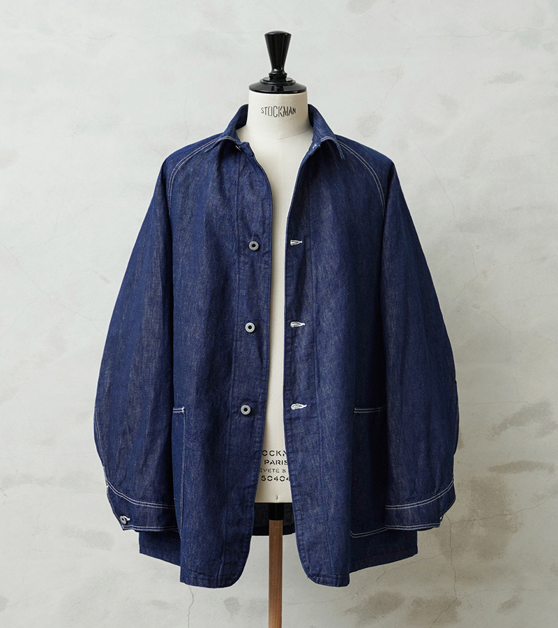 orSlow オアスロウ 01-6142 1940'S TYPE WWII COVERALL ラグラン