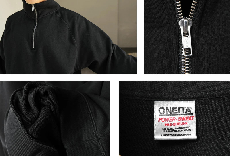 ♡ お急ぎ ONEITA オニータ 2423-029ON POWER-SWEAT パワースウェット