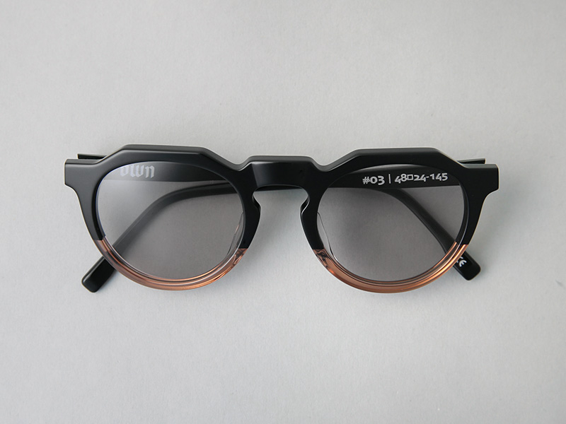 オウン OWN OW-03BKOR-LGY #03 BLACK×OLD ROSE / LIGHT GREY ボストン