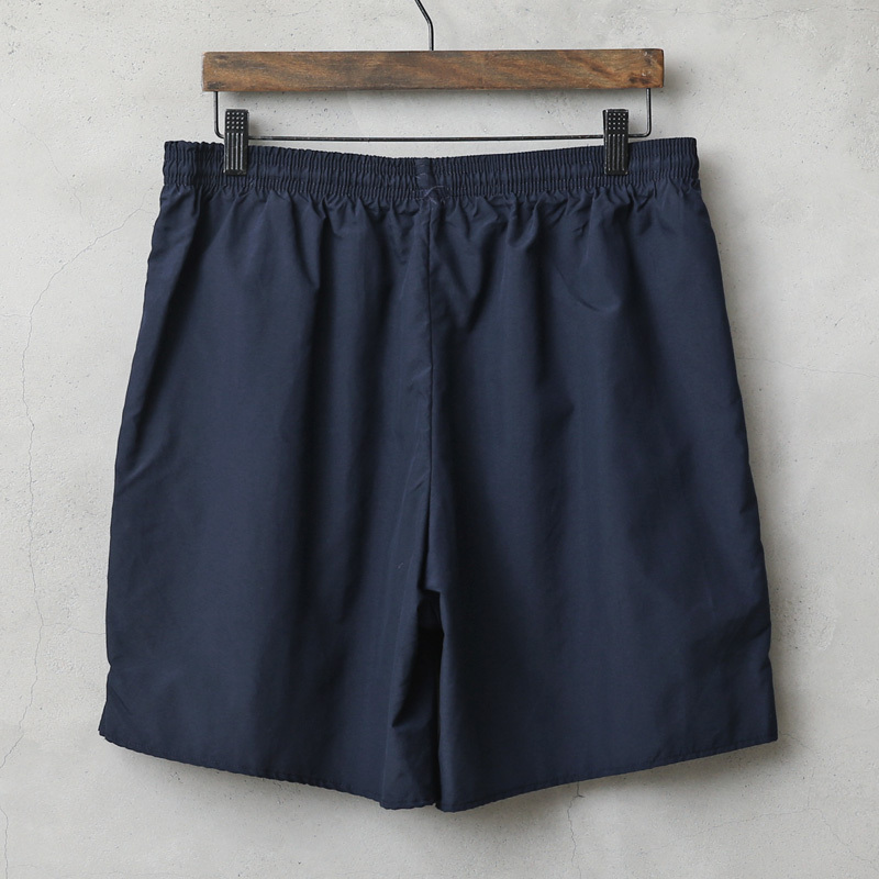 A7 トレーニングショーツ 黒青 サイズL 新品未使用 SOFFE（ソフィー） 043M6N OFFICIAL U.S.NAVY UNIFORM フィジカル