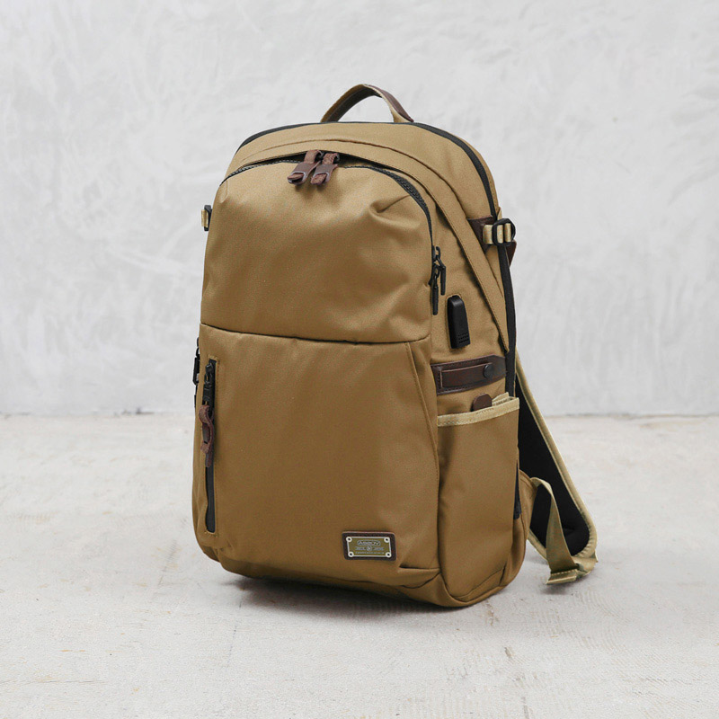 AS2OV アッソブ 061421 CORDURA DOBBY 305D EXPANSION DAYPACK