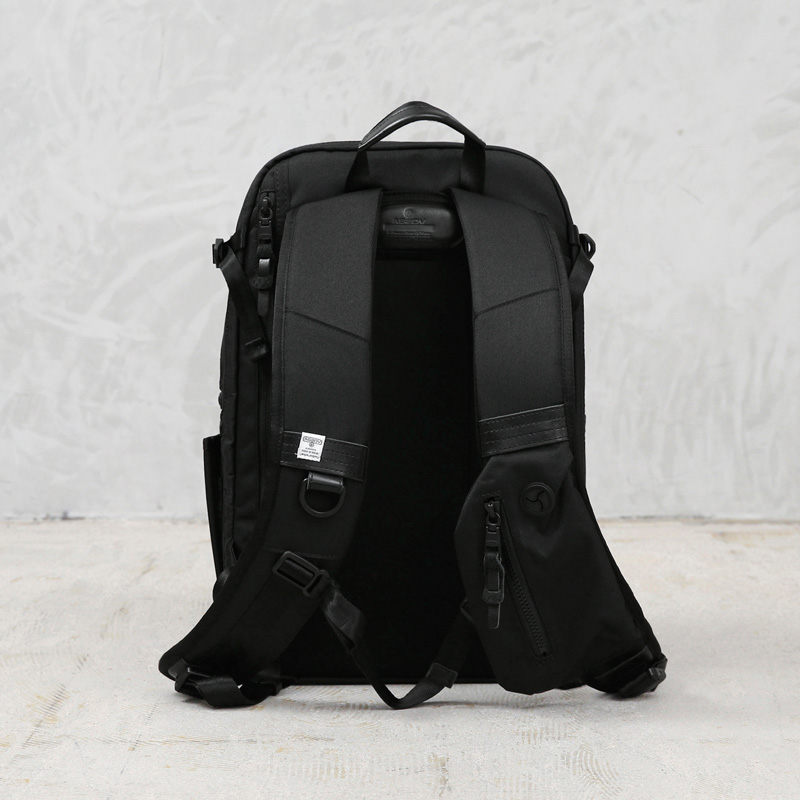 AS2OV アッソブ 061421 CORDURA DOBBY 305D EXPANSION DAYPACK