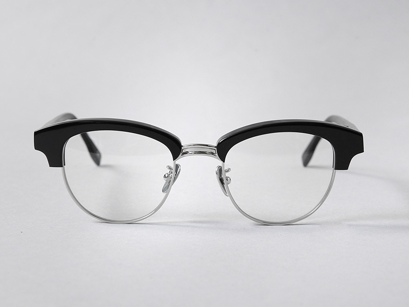 NOSWEAR クリアフレーム ラウンドサングラス NOSWEAR クリアフレーム ラウンドサングラス NOSWEAR クリアフレーム