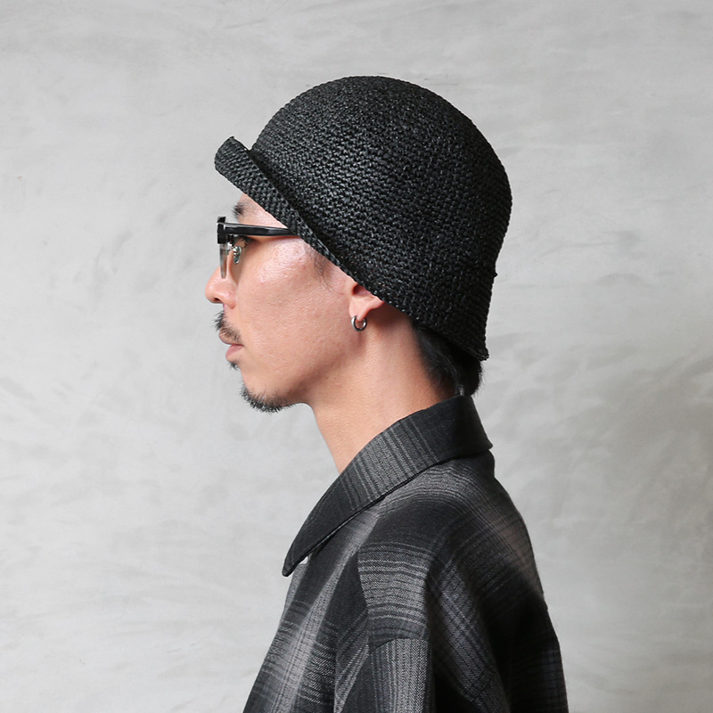 オウン OWN OW-08BK-GRN #08 BLACK / GREEN ブロータイプ ブラック